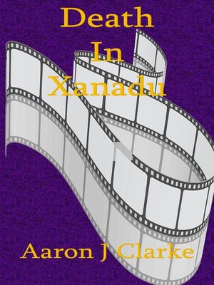 cover image of Death in Xanadu